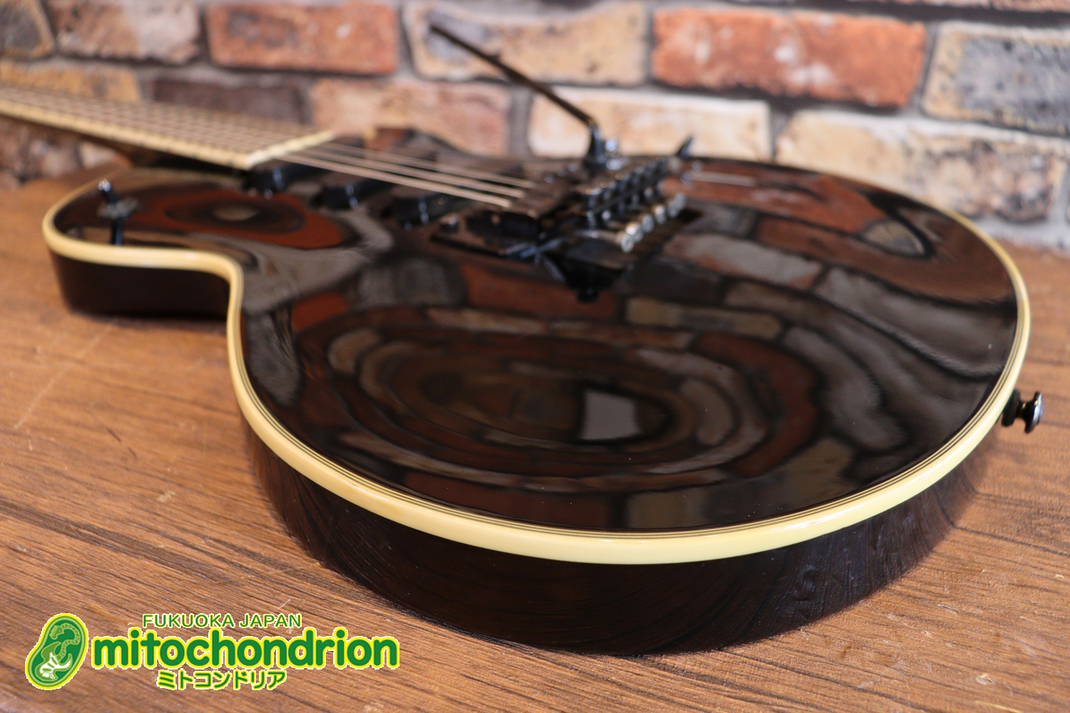 ルナシーのスギゾー・モデルです！