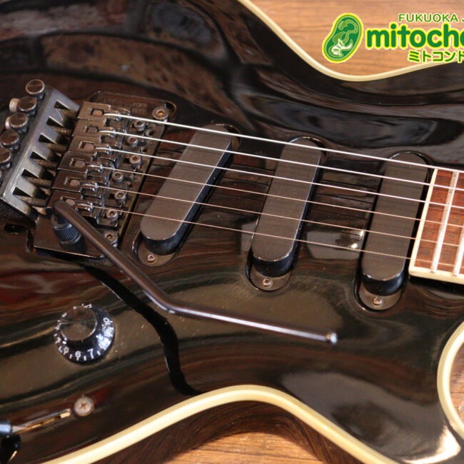 ルナシーのスギゾー・モデルです！