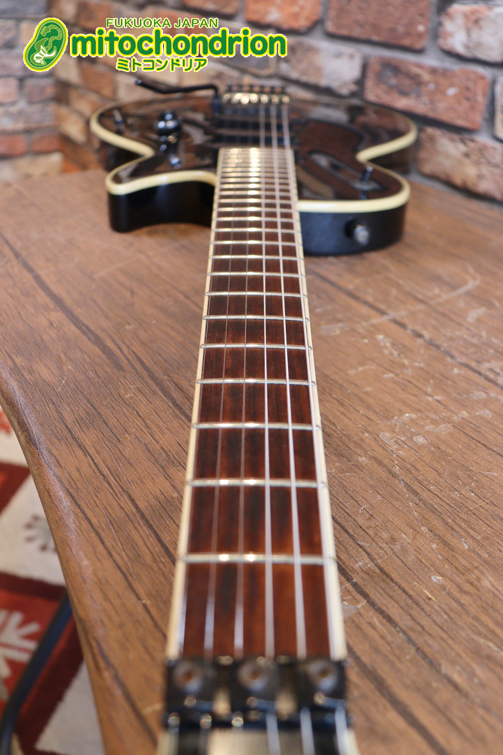 ルナシーのスギゾー・モデルです！