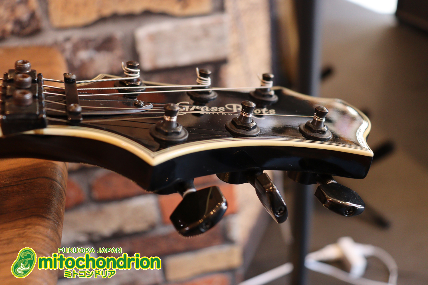 ルナシーのスギゾー・モデルです！