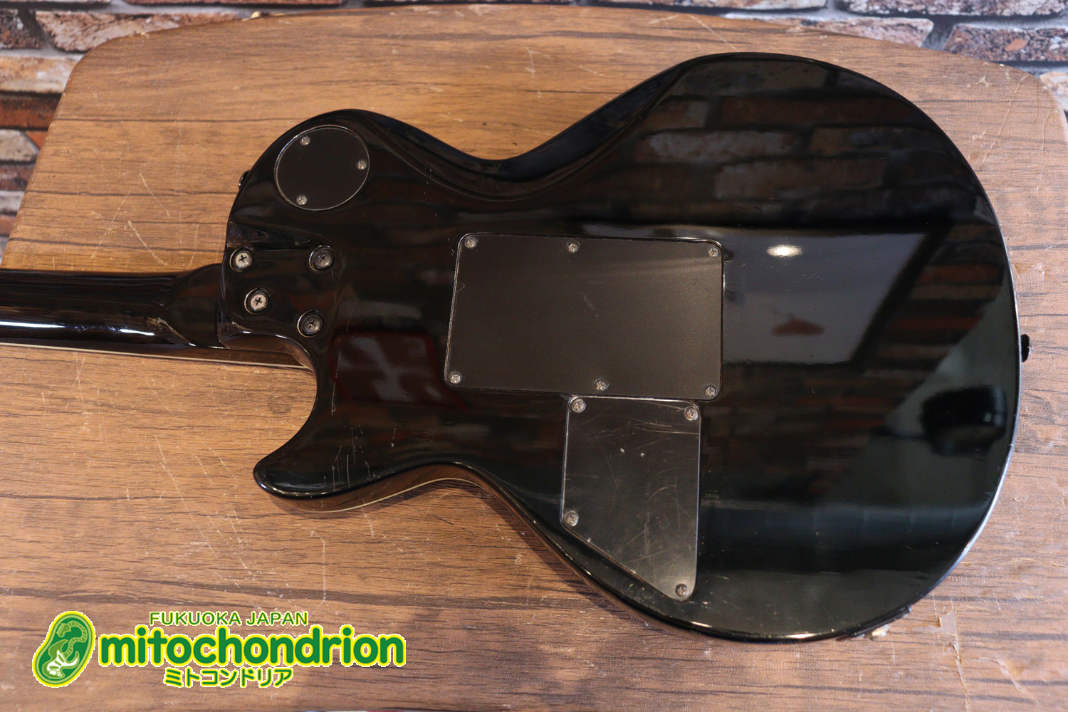 ルナシーのスギゾー・モデルです！