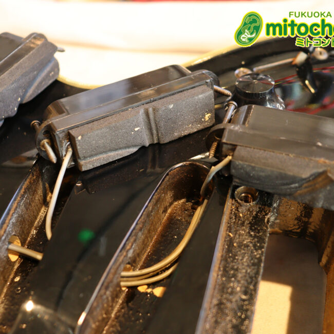 ルナシーのスギゾー・モデルです！