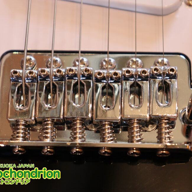 これから始める方にお勧め！万能なストラト・タイプ！BLK