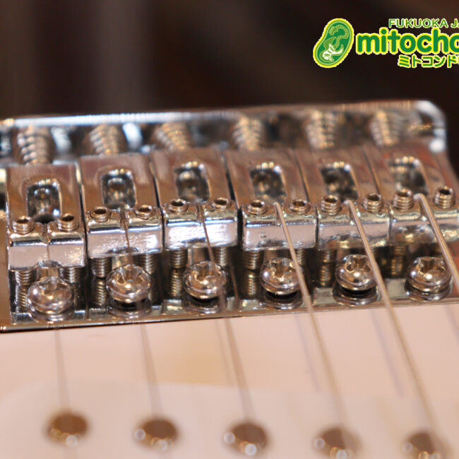 これから始める方にお勧め！万能なストラト・タイプ！BLK