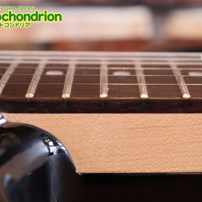 これから始める方にお勧め！万能なストラト・タイプ！BLK