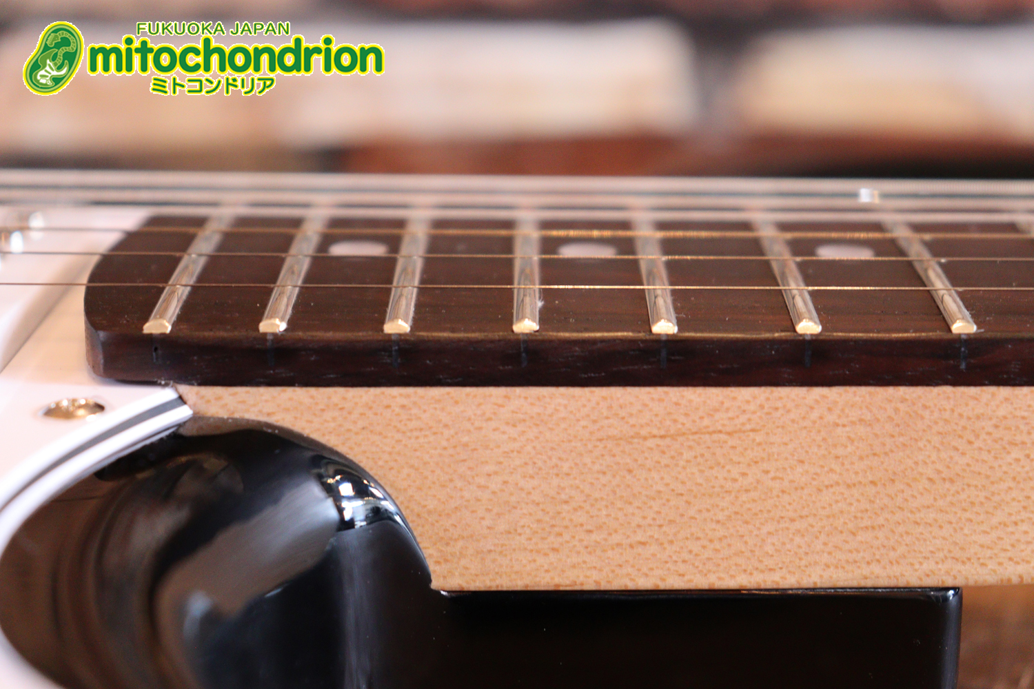 これから始める方にお勧め！万能なストラト・タイプ！BLK