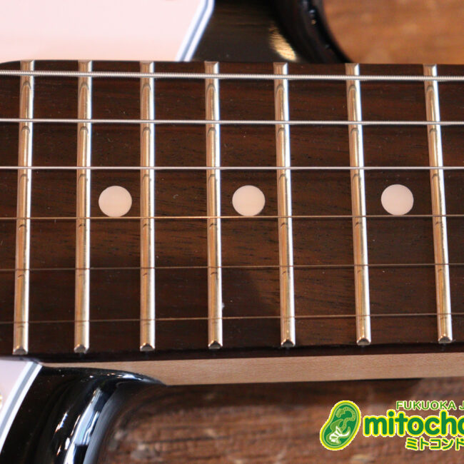 これから始める方にお勧め！万能なストラト・タイプ！BLK