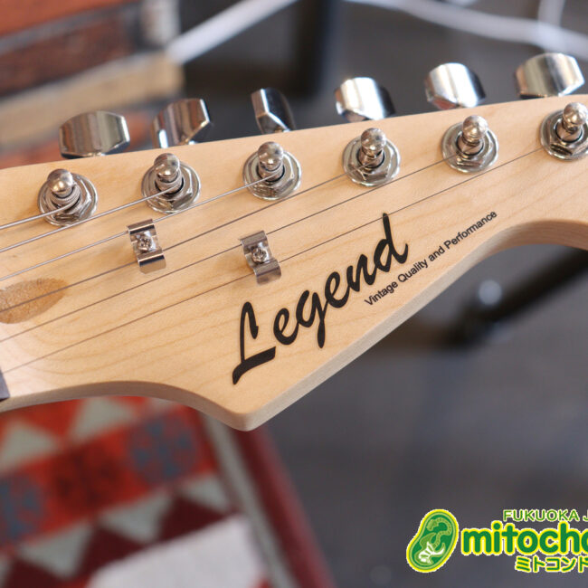 これから始める方にお勧め！万能なストラト・タイプ！BLK