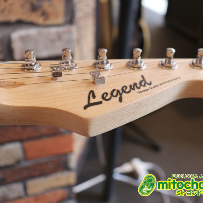 これから始める方にお勧め！万能なストラト・タイプ！BLK