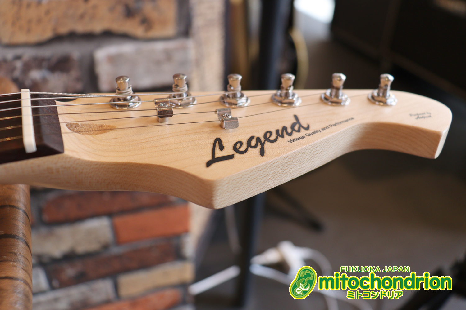 これから始める方にお勧め！万能なストラト・タイプ！BLK