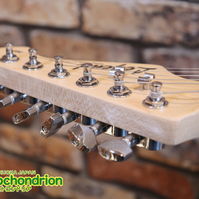 これから始める方にお勧め！万能なストラト・タイプ！BLK