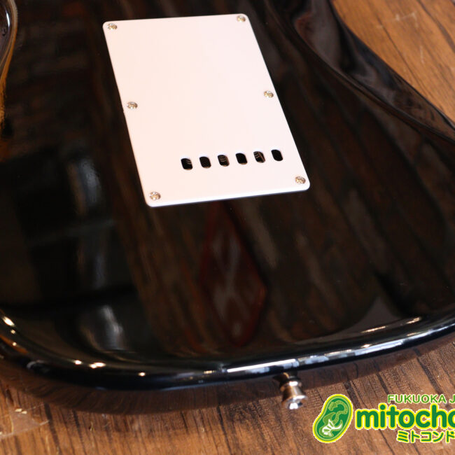 これから始める方にお勧め！万能なストラト・タイプ！BLK