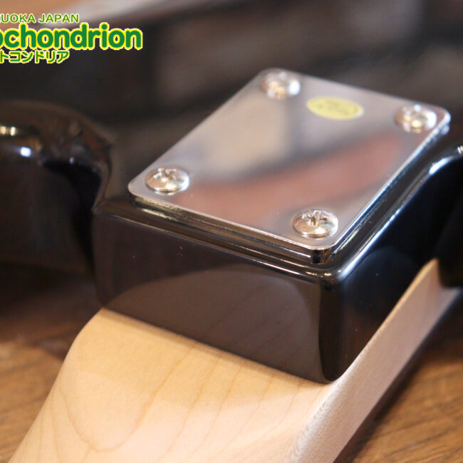 これから始める方にお勧め！万能なストラト・タイプ！BLK