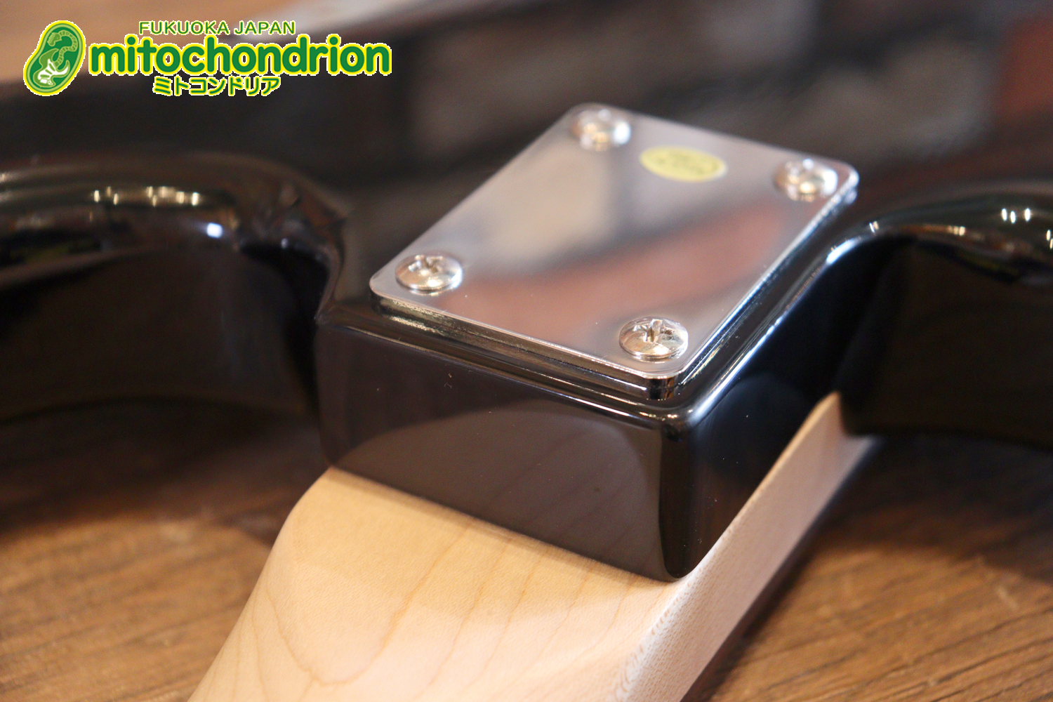 これから始める方にお勧め！万能なストラト・タイプ！BLK