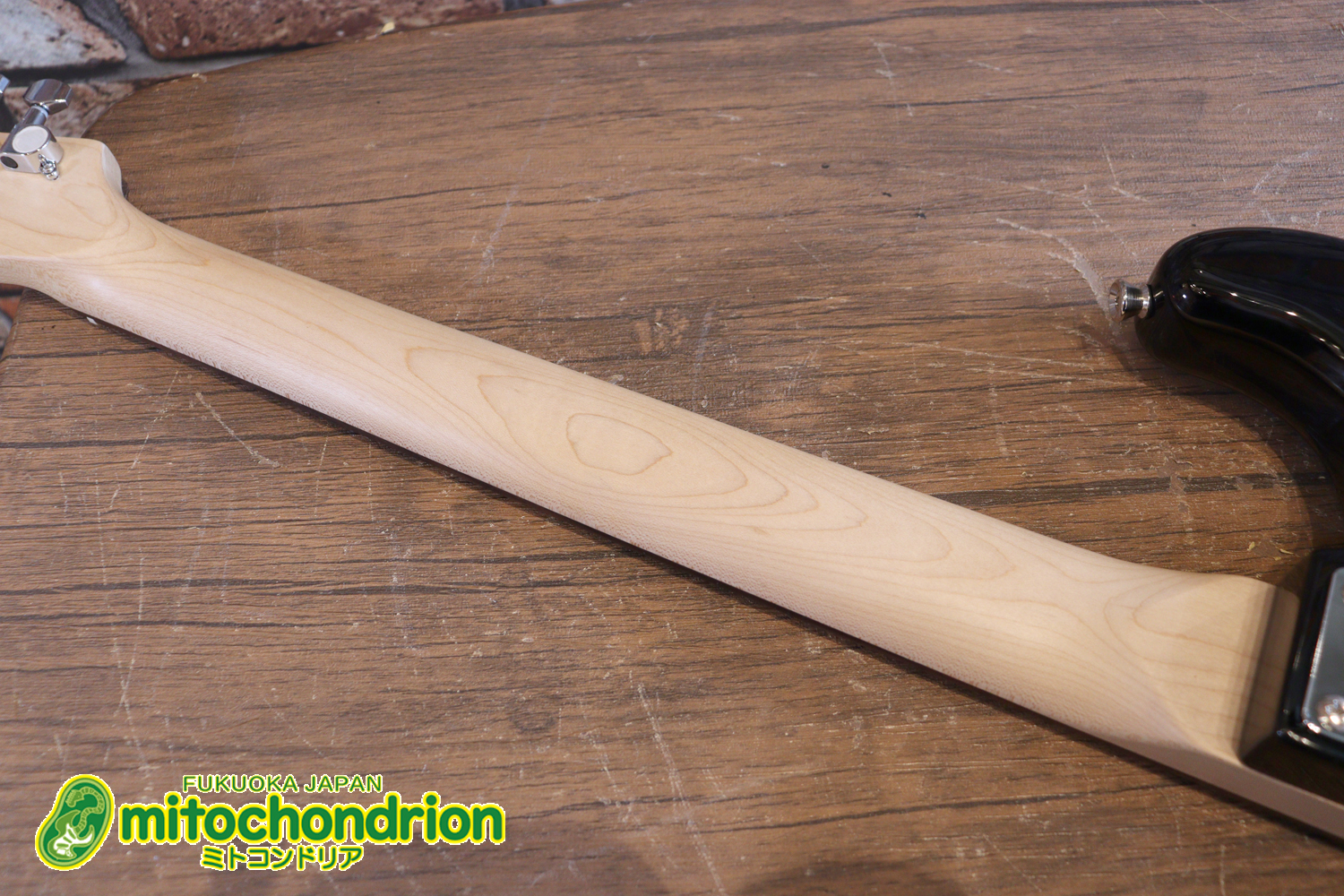 これから始める方にお勧め！万能なストラト・タイプ！BLK