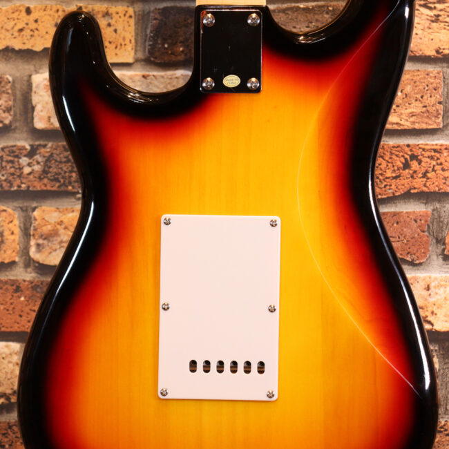 これから始める方にお勧め！万能なストラト・タイプ！3TS