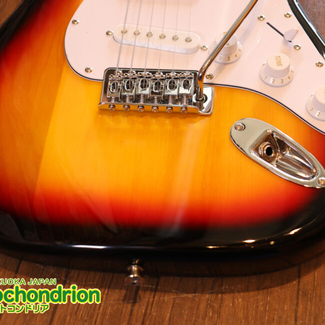 これから始める方にお勧め！万能なストラト・タイプ！3TS