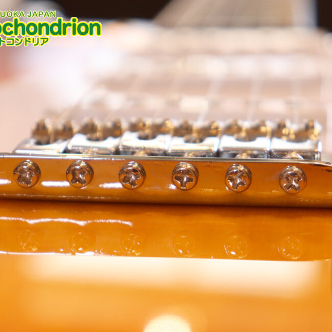 これから始める方にお勧め！万能なストラト・タイプ！3TS