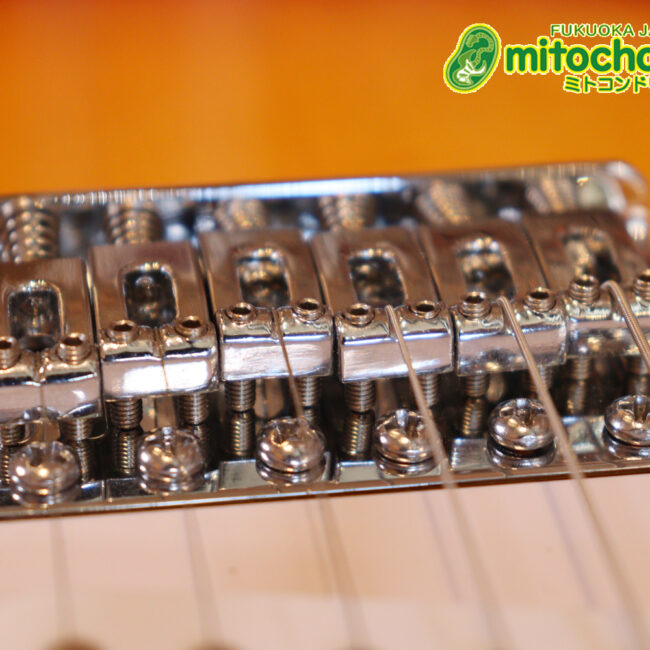 これから始める方にお勧め！万能なストラト・タイプ！3TS