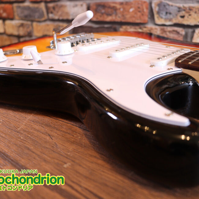 これから始める方にお勧め！万能なストラト・タイプ！3TS