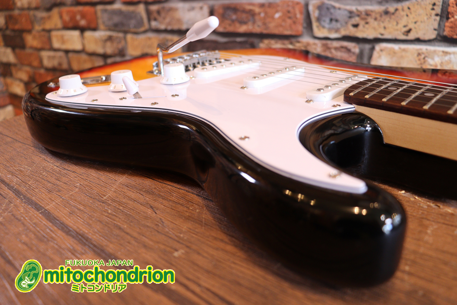 これから始める方にお勧め！万能なストラト・タイプ！3TS