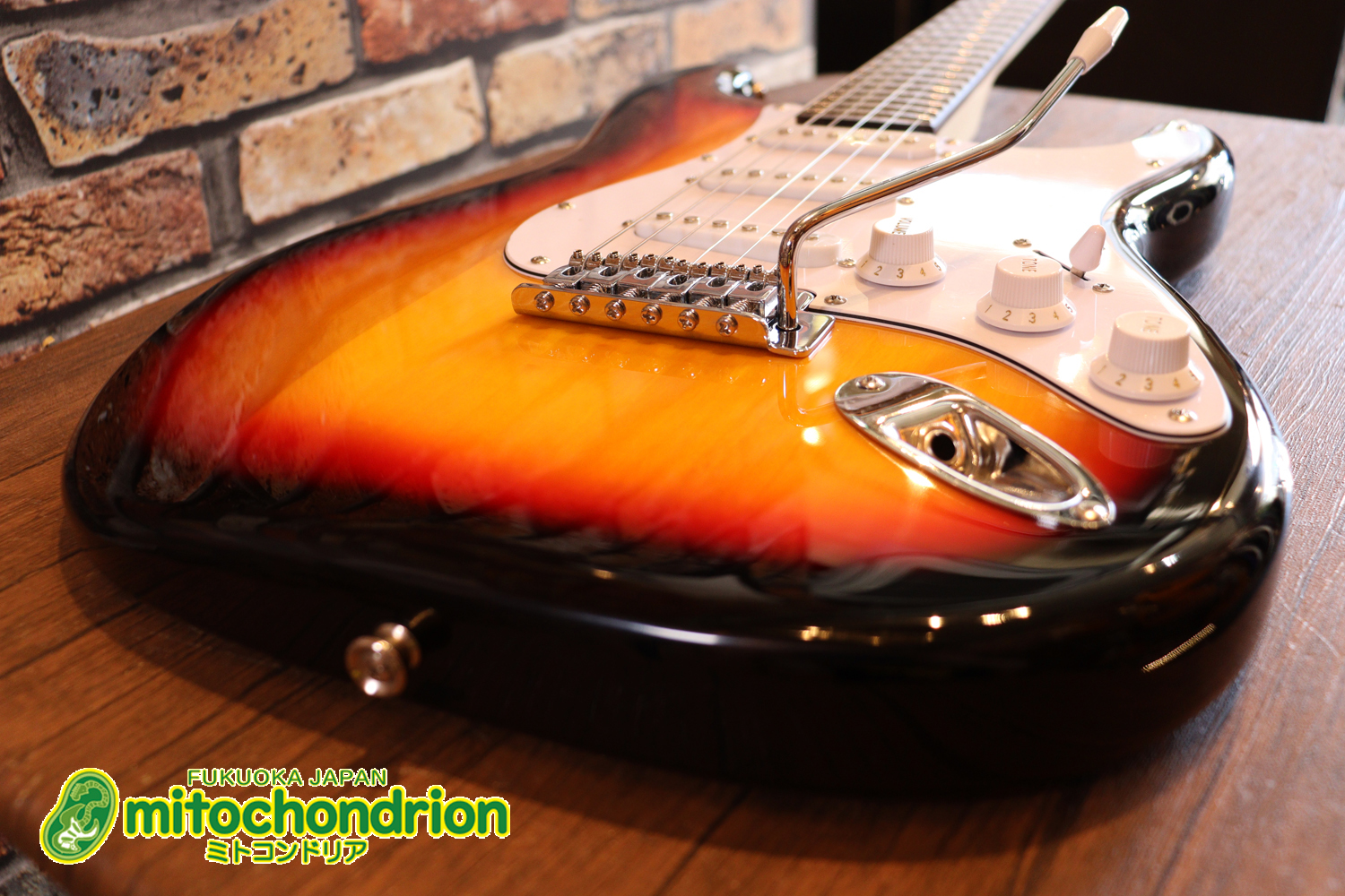 これから始める方にお勧め！万能なストラト・タイプ！3TS