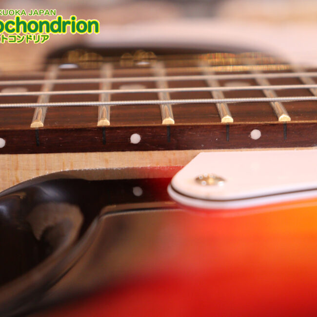 これから始める方にお勧め！万能なストラト・タイプ！3TS