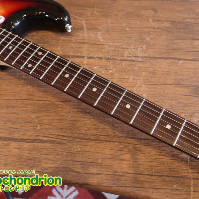 これから始める方にお勧め！万能なストラト・タイプ！3TS