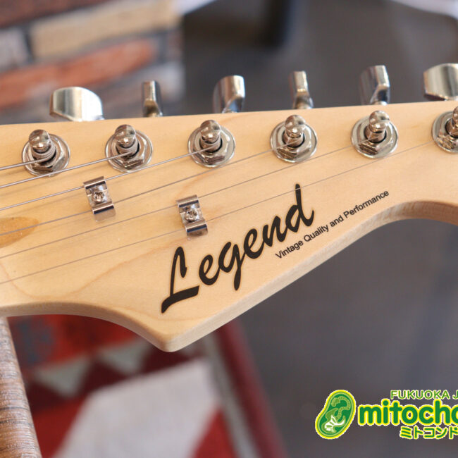 これから始める方にお勧め！万能なストラト・タイプ！3TS