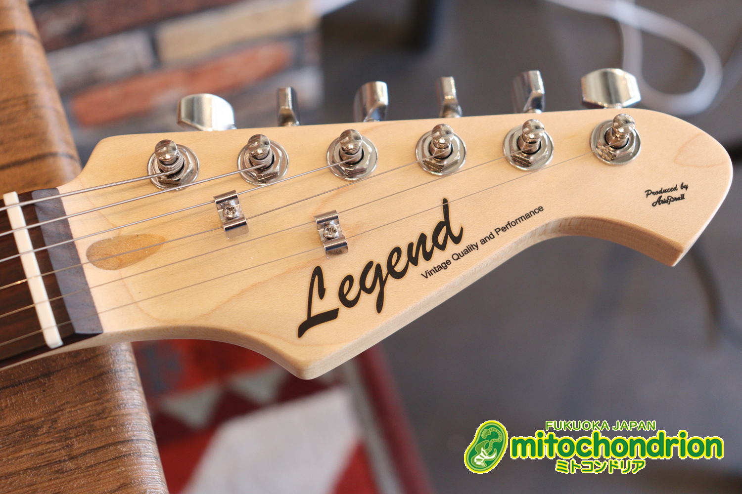 これから始める方にお勧め！万能なストラト・タイプ！3TS