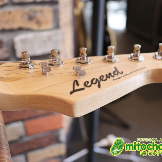 これから始める方にお勧め！万能なストラト・タイプ！3TS