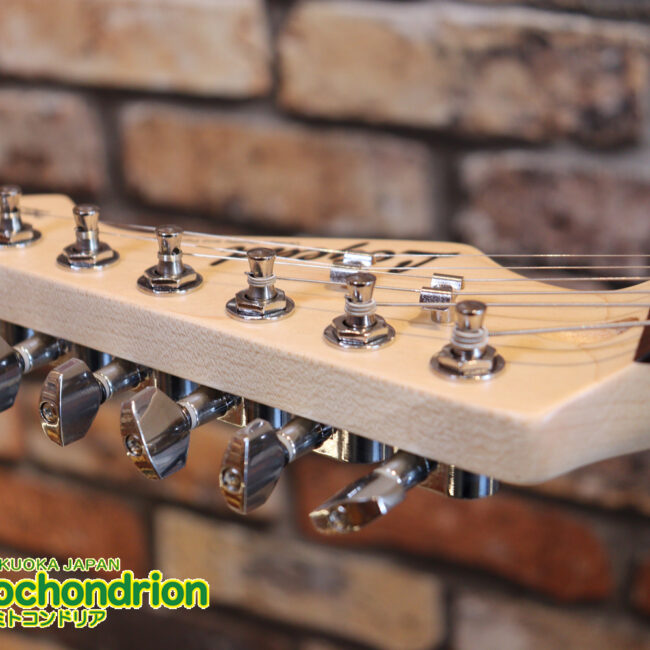 これから始める方にお勧め！万能なストラト・タイプ！3TS