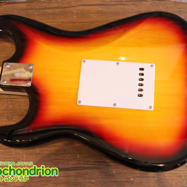 これから始める方にお勧め！万能なストラト・タイプ！3TS