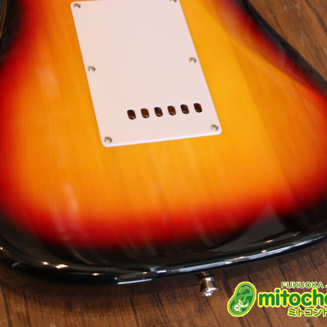 これから始める方にお勧め！万能なストラト・タイプ！3TS