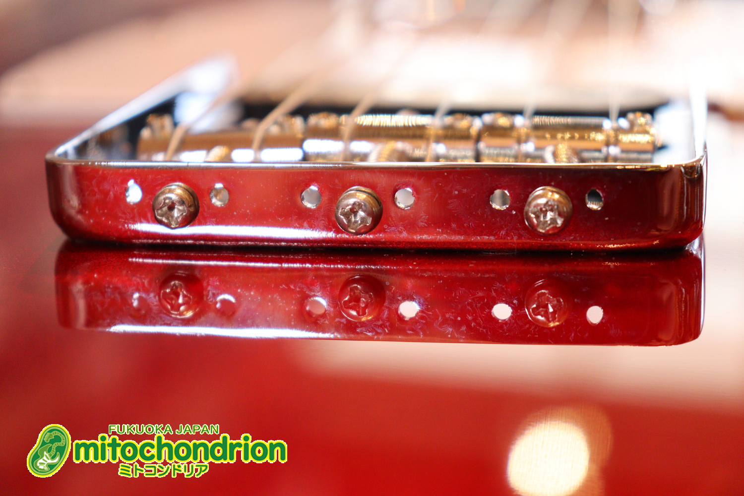 これからギターを始める方にもお勧め！レジェンドのテレキャスタータイプ！調整済です！レッド