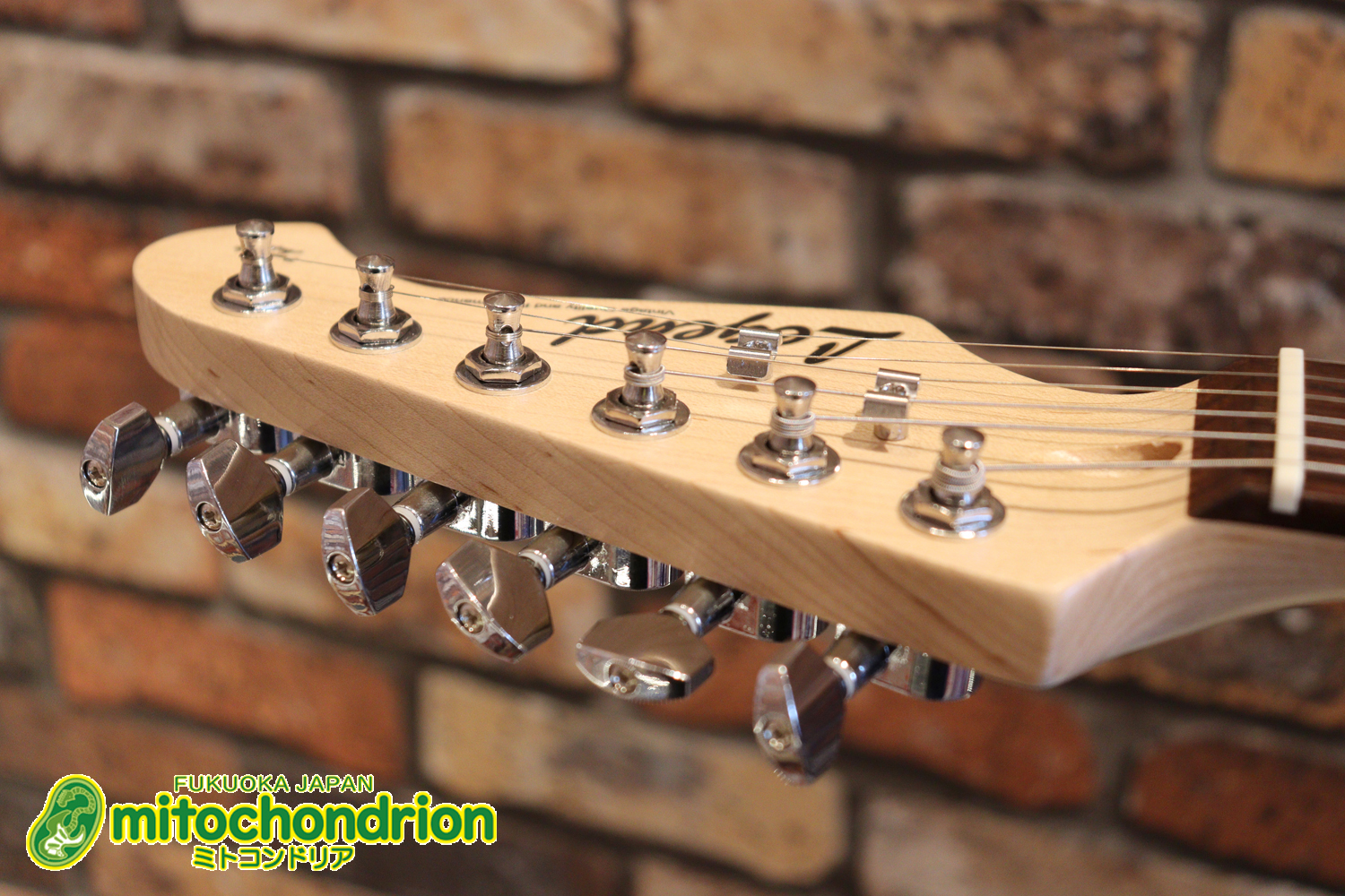 これからギターを始める方にもお勧め！レジェンドのテレキャスタータイプ！調整済です！レッド