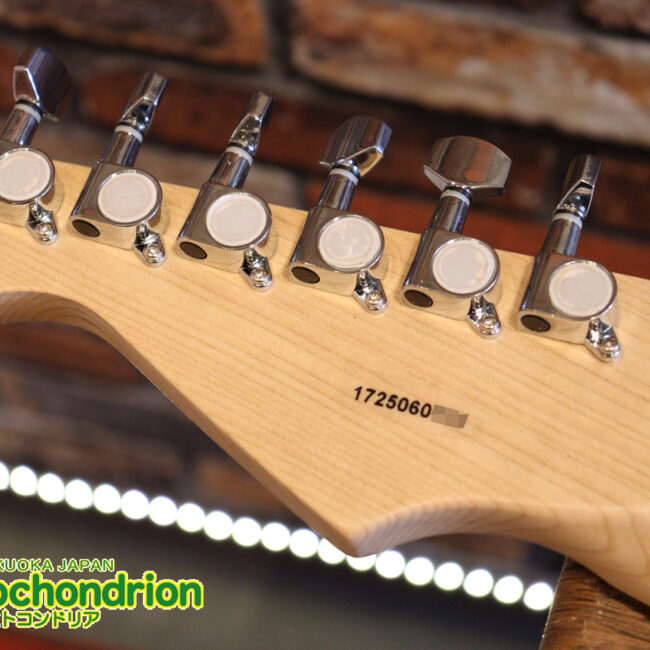 これからギターを始める方にもお勧め！レジェンドのテレキャスタータイプ！調整済です！レッド