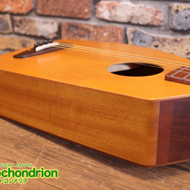 人差し指1本で簡単に弾ける、ヤイリギターとBEGINが誕生させた楽器です！