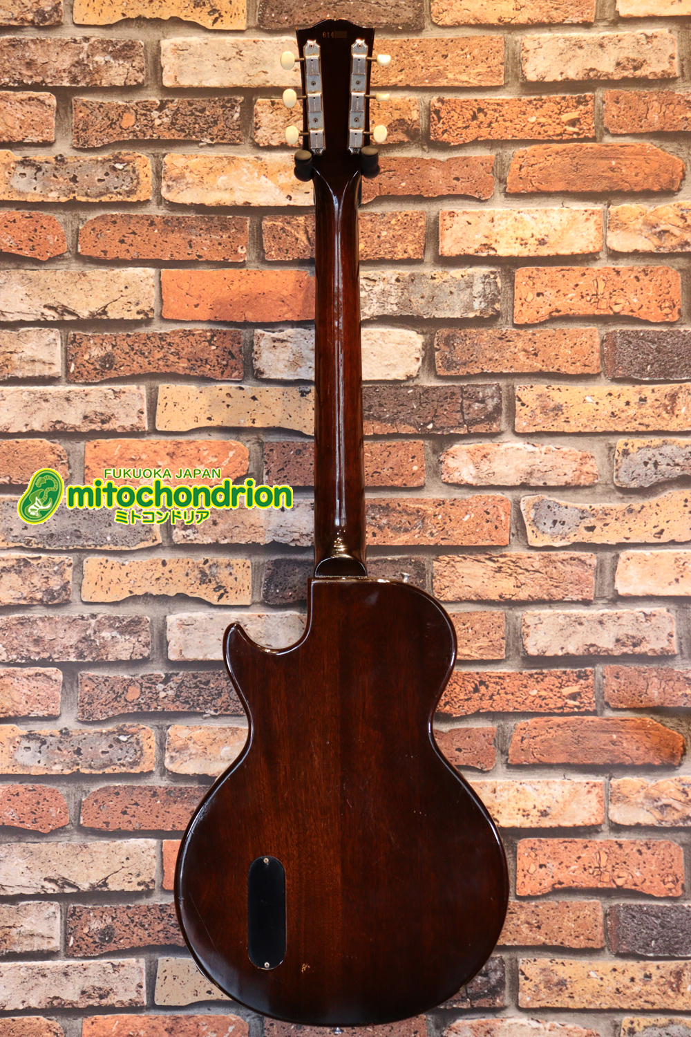 かなり美品の1956年製レスポールジュニアです！