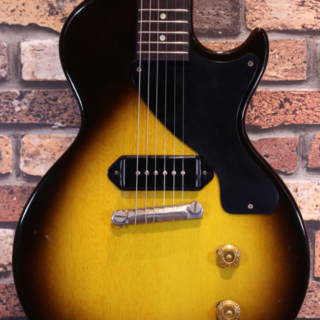 かなり美品の1956年製レスポールジュニアです！