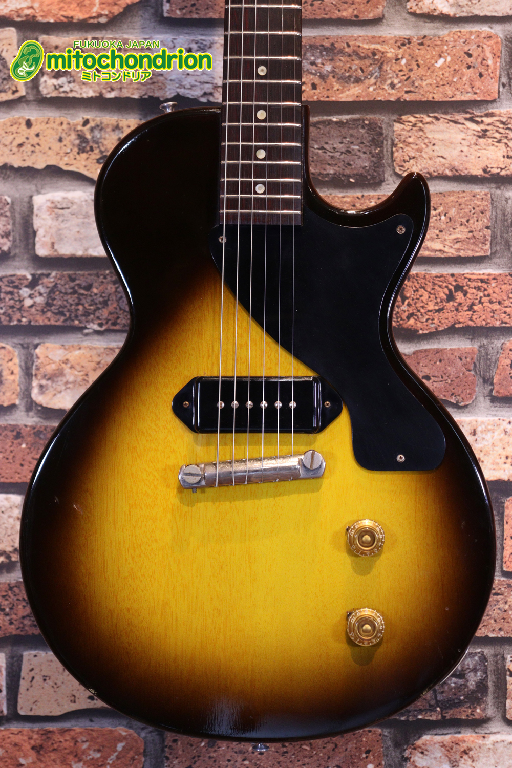 かなり美品の1956年製レスポールジュニアです！