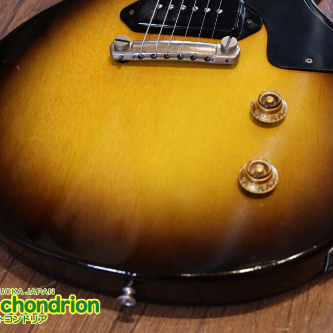 かなり美品の1956年製レスポールジュニアです！