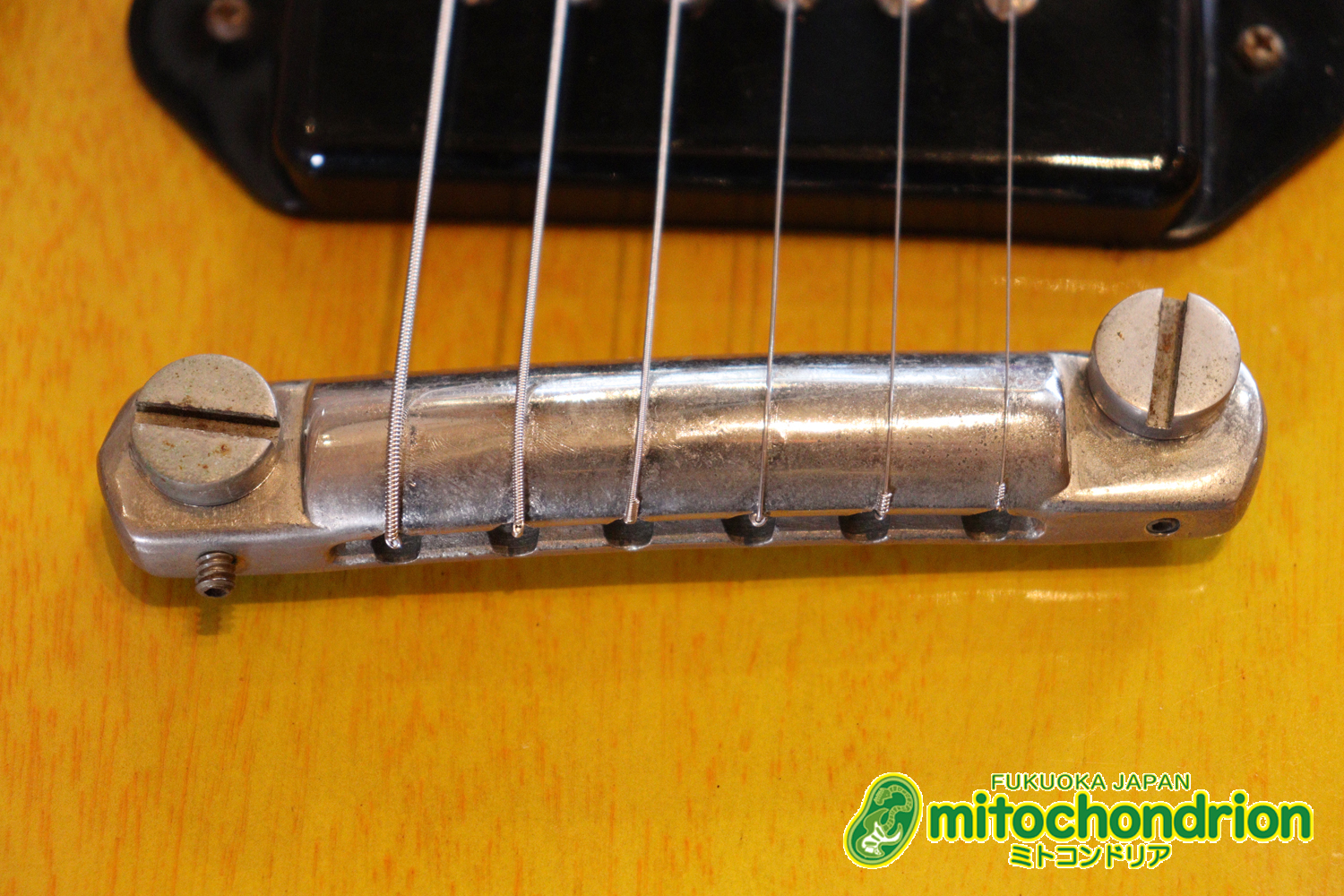 かなり美品の1956年製レスポールジュニアです！