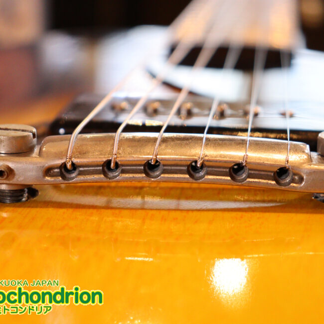 かなり美品の1956年製レスポールジュニアです！