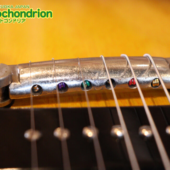 かなり美品の1956年製レスポールジュニアです！