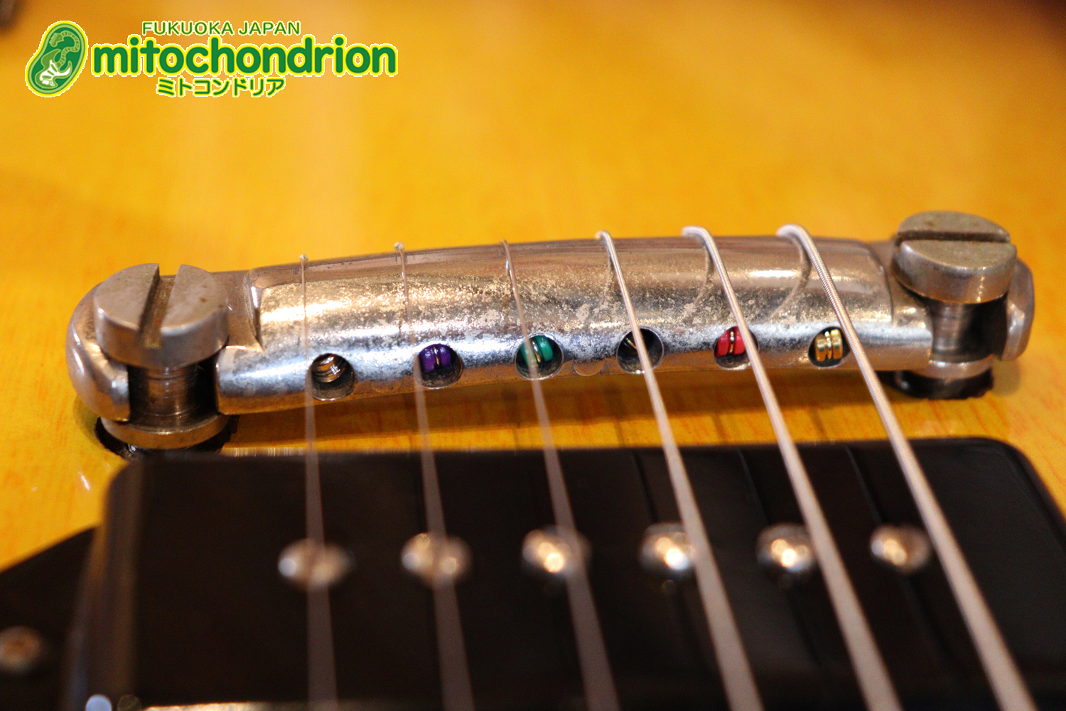 かなり美品の1956年製レスポールジュニアです！