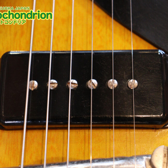 かなり美品の1956年製レスポールジュニアです！