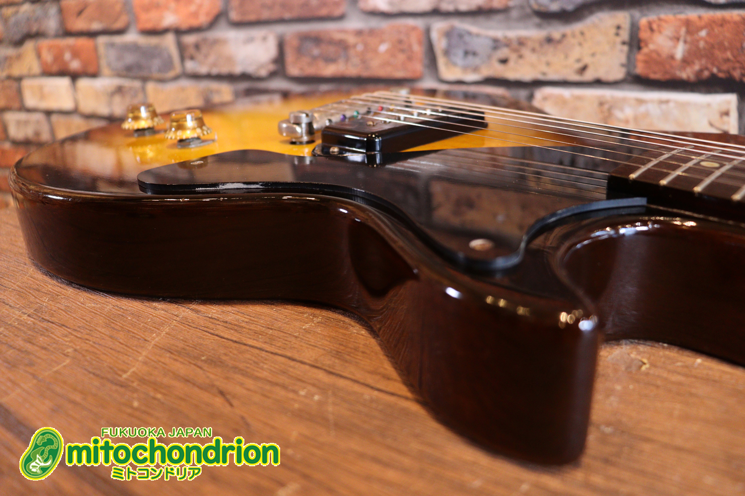 かなり美品の1956年製レスポールジュニアです！