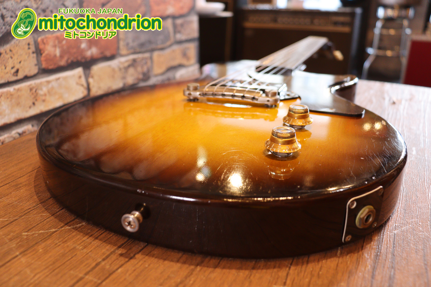 かなり美品の1956年製レスポールジュニアです！