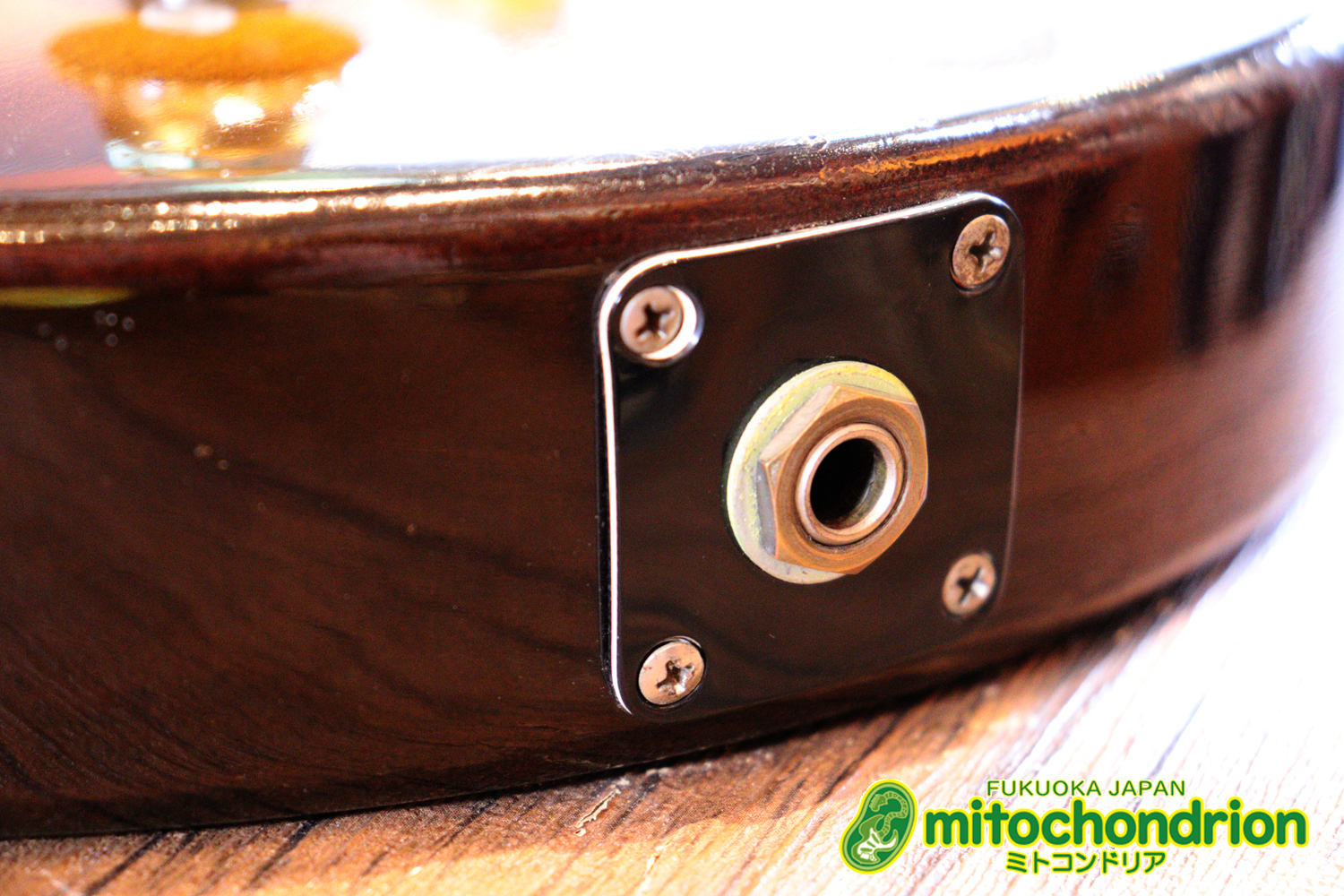 かなり美品の1956年製レスポールジュニアです！